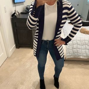 White House black market cardigan